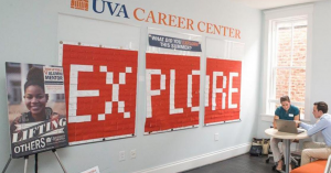 UVA Career Center College Future Plans UVA Career Center College Future Plans